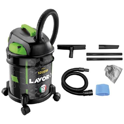 Bidone Aspiratutto Rudy 1200S Potenza Max 1200 Watt - Foto 1
