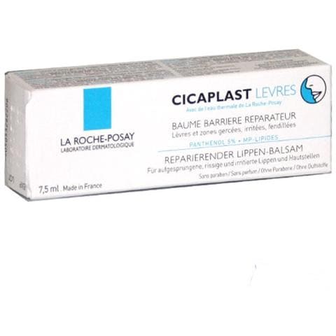Cicaplast Balsamo Labbra 7.5ml - Foto 1