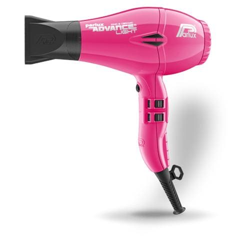 Advance Fuxia Asciugacapelli Potenza 2200 Watt Colore Fuxia - Foto 1