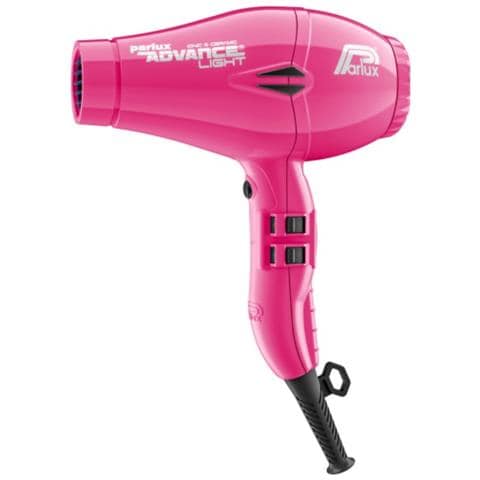 Advance Fuxia Asciugacapelli Potenza 2200 Watt Colore Fuxia - Foto 2
