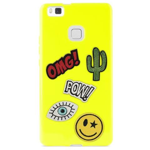 Acc Cover P9 Lite 5,2" Verde - Foto 1