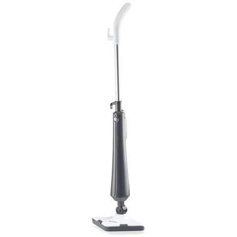 Montiss Aspirapolvere A Vapore Verticale 350 Ml Grigio Csc623