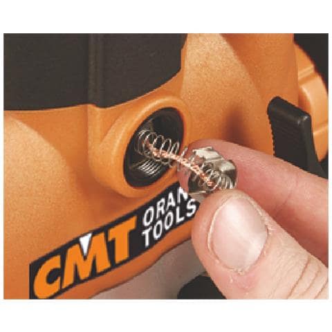 Elettrofresatrice 1010w Con Dotazione Standard Serie: Cmt8e - Foto 2