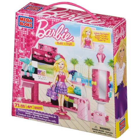 Barbie Playset Mega Bloks 80221 - Foto 2