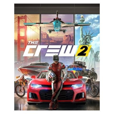 The Crew 2 Ps4 Game - Foto 1