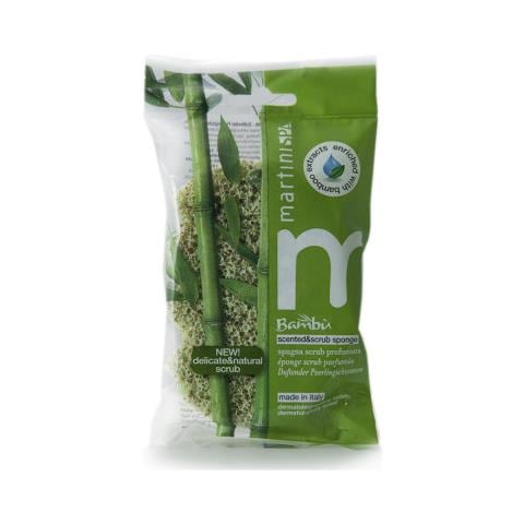 Bambu - Spugna Profumata Scrub - Foto 1