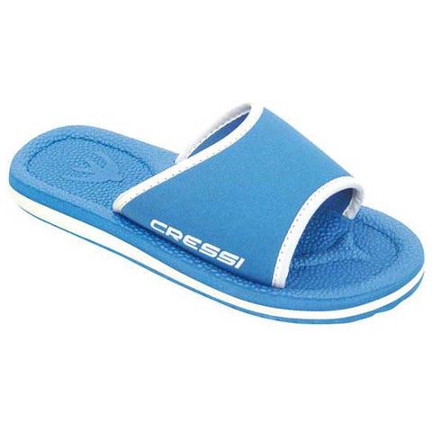 Infradito Cressi Lipari Slipper Boy Scarpe Ragazzi Eu 28 - Foto 1
