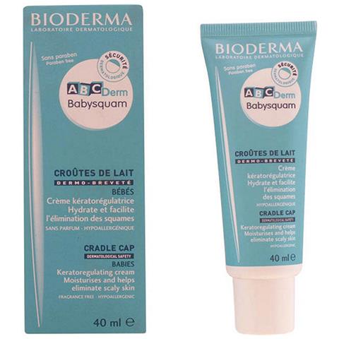 Abcderm Babysquam CroÃ»tes De Lait 40ml - Foto 1