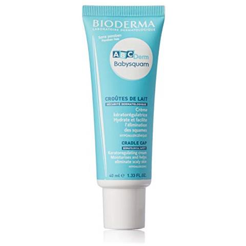 Abcderm Babysquam CroÃ»tes De Lait 40ml - Foto 2