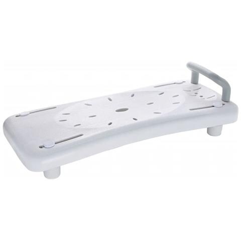 Ripiano Sedile Per Vasca Da Bagno Con Maniglia Bianco A00400101 - Foto 1