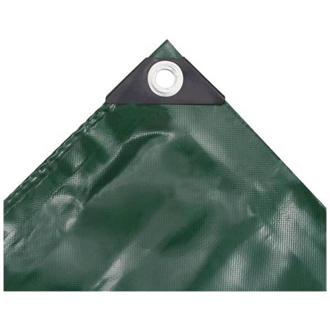 Telone 650 G / m² 3x5 M Verde - Foto 6