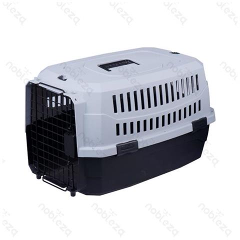 Trasportino Borsa Rigida Per Cani Gatti Animali Domestici Cm. 47x31x26 - Foto 1