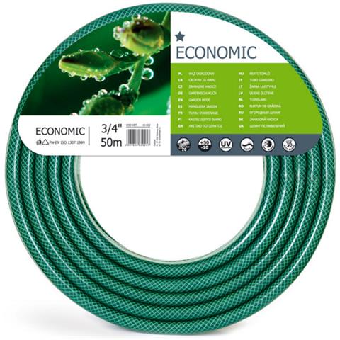 Tubo Da Giardino Economic 3/4 ""50m - Foto 1