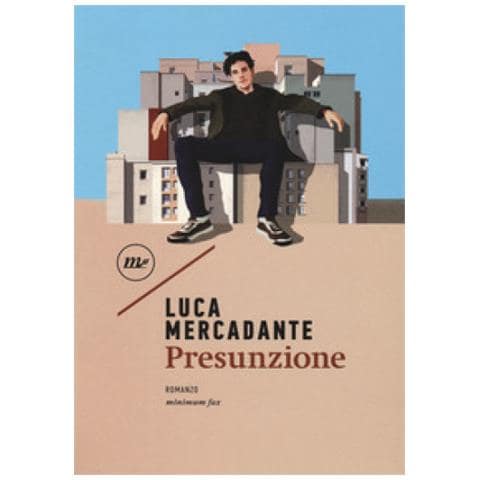 Luca Mercadante - Presunzione - Foto 1