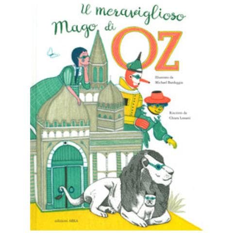 Chiara Lossani - Il Meraviglioso Mago Di Oz. Ediz. A Colori - Foto 1