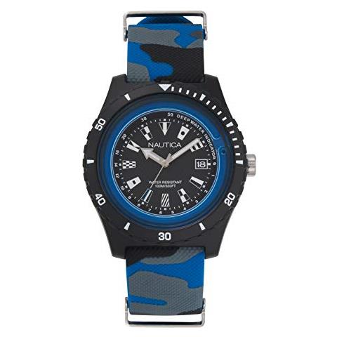 Napsrf009 Orologio Uomo Al Quarzo - Foto 2