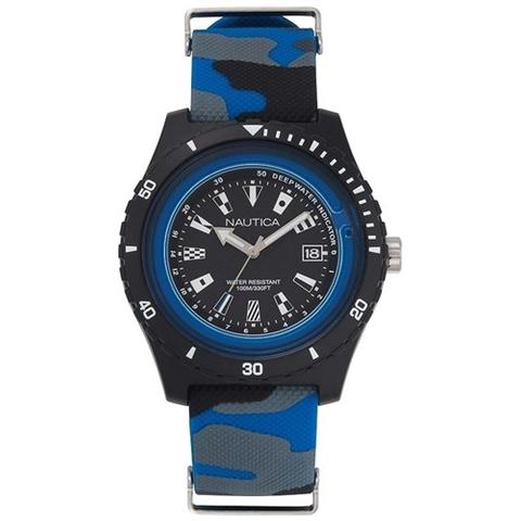 Napsrf009 Orologio Uomo Al Quarzo - Foto 6