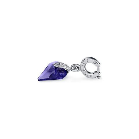 Gioielleria Vmm0288-07. Decorazione, Colore Viola. Donna. - In ordine - Foto 2