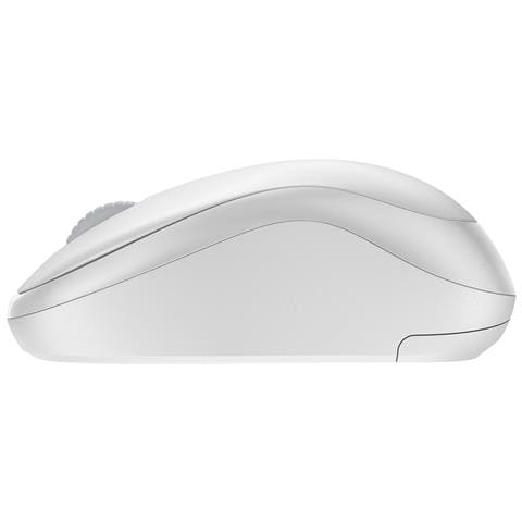 Tastiera e Mouse Wireless 920-009821 per Ufficio (Layout Italiano) Colore Bianco - Foto 5