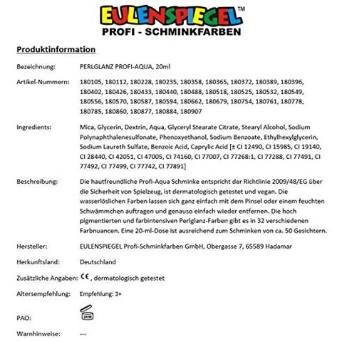 Specchio A Forma Di Gufo - Trucco Professionale - Foto 3