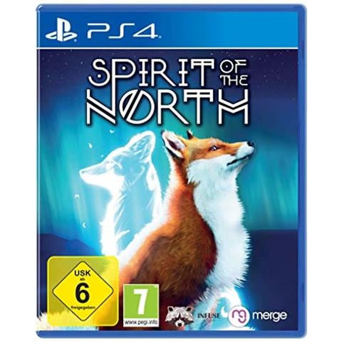 Gioco Spirit Of The North Per Ps4 - Foto 1