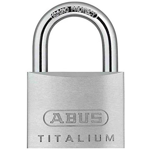 770869 lucchetto, Argento - Foto 1