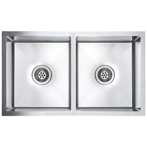 Lavello Da Cucina Lavorato A Mano Con Filtro In Acciaio Inox - Foto 1