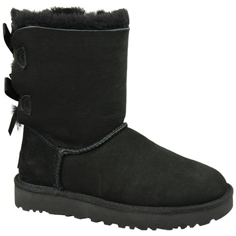 UGG - Bailey Bow Ii 1016225-blk, Donna, Nero, Stivali Invernali, Numero: 41  Eu - ePRICE