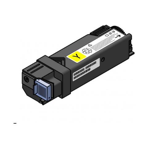 Toner Originale 6aj00000198 Giallo, 1 Pz. - Foto 1