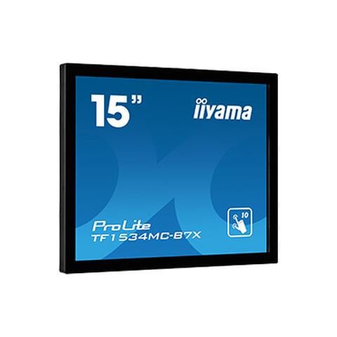 ProLite TF1534MC-B7X - Monitor a LED - 15" - telaio aperto - touchscreen  - Foto 1