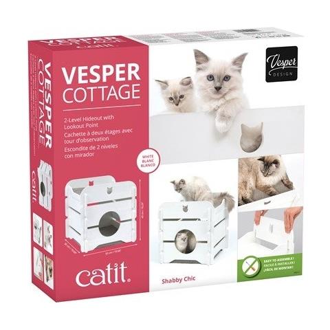 Vesper Cottage Para Gatos 900 Gr - Foto 1