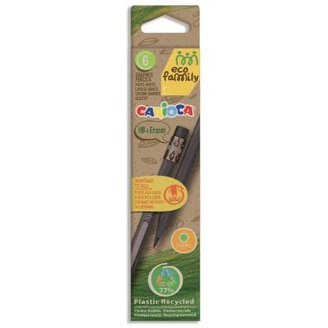 Cf6 Matita Hb C / Gomma Eco Family - Foto 1