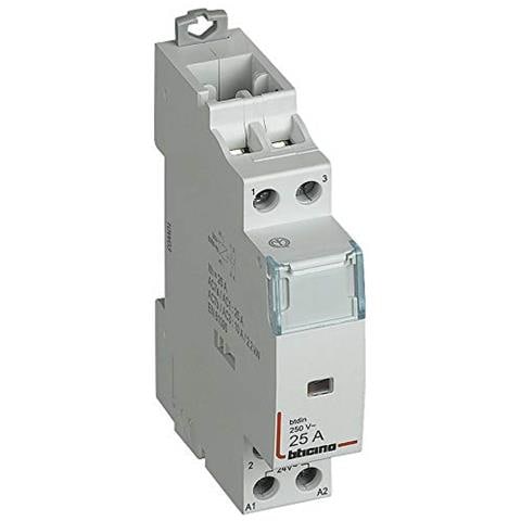 Modulo Differenziale Blocco Classe Ac 3p 63a 30ma 3m Btdin - G33/63ac - Foto 2
