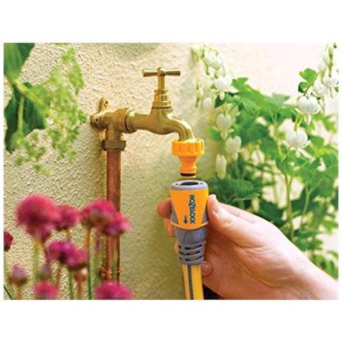 Hozelock Hoz2050av Tubo Fine Connettore Plus (125 Millimetri E 15mm) Twin Pack - Foto 2