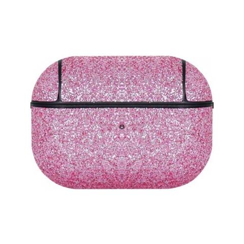 Air Box Pro - Tasche Fr Kopfhhrer - Polycarbonat - Grellpink - Fr Apple Airpods Pro - Foto 1