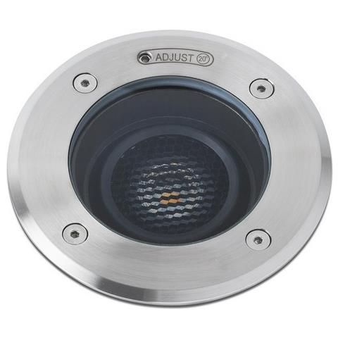 Geiser Led Lampada Incasso Regolabile 38°, - Foto 2