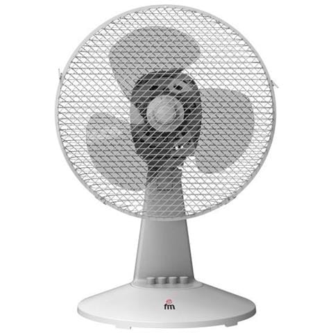 Ventilatore Da Tavolo Grupo Fm Sb130 Ø 30 Cm 30 W - Foto 1