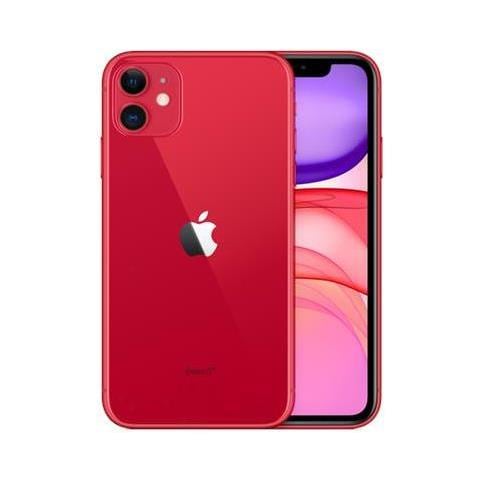[Ricondizionato GOLD] iPhone 11 64 GB Rosso  - Foto 5