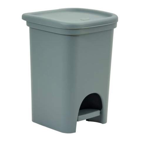 Colors Pattumiera 18lt Grigio Bf32307 - Foto 1