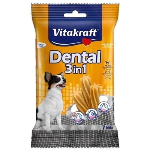 L. pet Bastoncino Dental 3in1 Xs - Foto 2