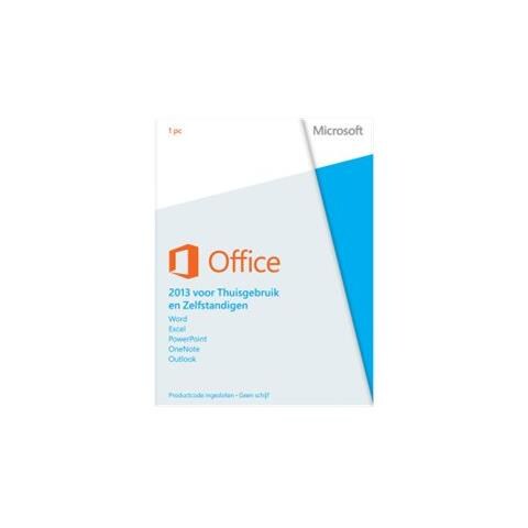 Office Home & Business 2013, 1 utente (i) , DUT, Electronic Software Download (ESD) , 3000 MB, 1024 MB, 1000 MHz - Foto 1
