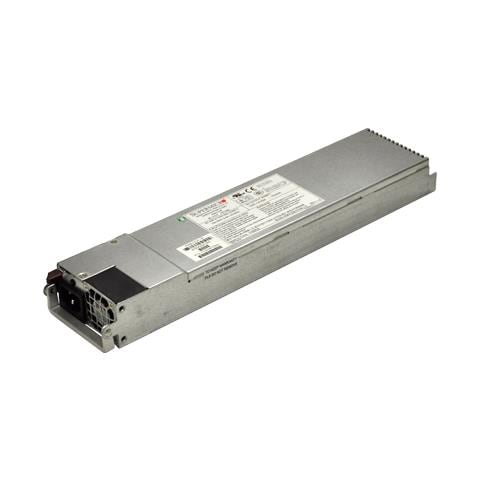 PWS-1K23A-1R 1000W 1U Grigio alimentatore per computer - Foto 1
