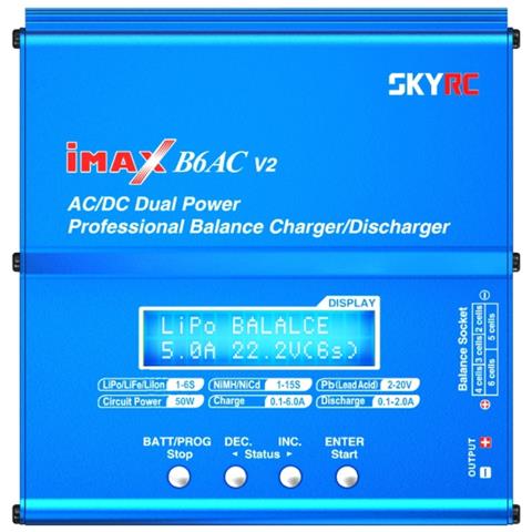 SK-100008-01 Auto Blu carica batterie - Foto 2