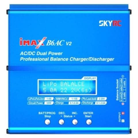 SK-100008-01 Auto Blu carica batterie - Foto 3