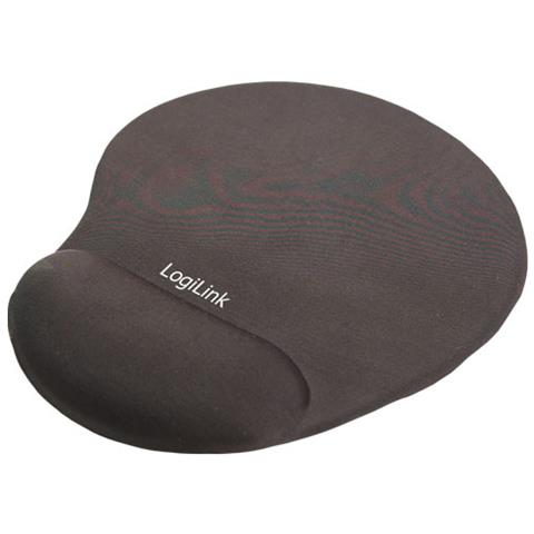MousePad ID0027 con Poggiapolsi Colore Nero - Foto 1