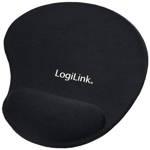 MousePad ID0027 con Poggiapolsi Colore Nero - Foto 2