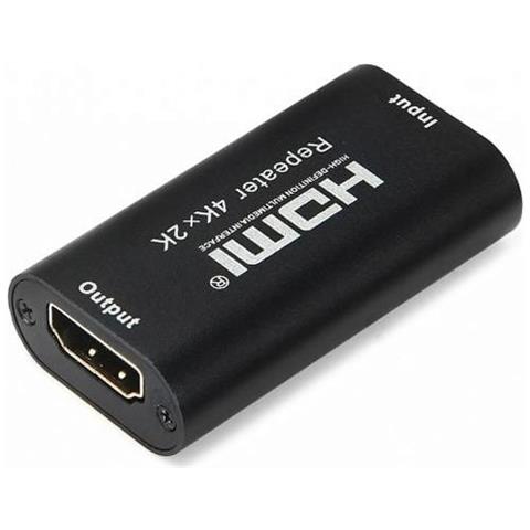 A123-0351 cavo di interfaccia e adattatore HDMI Nero - Foto 1