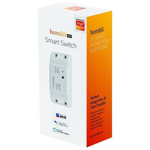 HBCS-0109 Modulo Interruttore WiFi 2P Colore Bianco - Foto 4