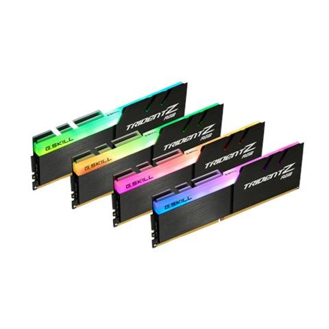 Trident Z Rgb F4-4000c18q-32gtzrb Memoria 32 Gb Ddr4 4000 Mhz - Foto 2