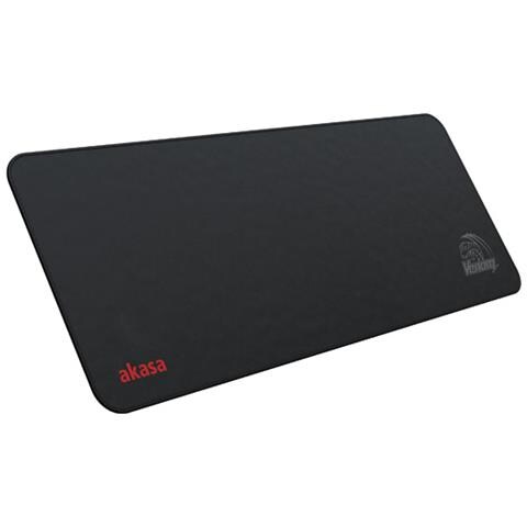 Ak-mpd-05bk Tappetino Per Mouse Nero Tappetino Per Mouse Per Gioco Da Computer - Foto 3